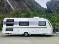 Adria Adora 613 PK Wohnwagen