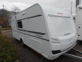 Dethleffs Camper 500 QSK Wohnwagen