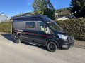 Dethleffs Globetrail C590 Fourgonnette