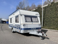 Fendt Saphir K 160 - Kajütenbetten Caravane