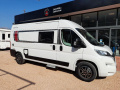 Giottiline Vat T60 Privilege Automatik 9G Fiat Kastenwagen
