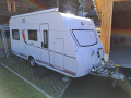 Bürstner Premio Plus 440 TK Wohnwagen