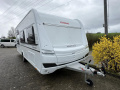 Dethleffs Camper 540 QMK Wohnwagen