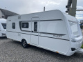 Dethleffs Beduin Scandinavia 540 QMK Wohnwagen