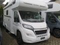 Weinsberg Cara Home 600 DKG Alcôve