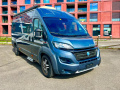 Fiat Ducato Knaus K250L ***Für spontane Ausfl Kastenwagen