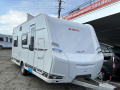 Dethleffs Aero 460 KR up Caravane