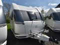 Hobby 460 SFf De Luxe Caravane