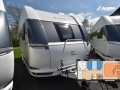Hobby 460 SFf De Luxe (G26) Caravane