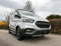 Dethleffs Globevan TRAIL TWO Van