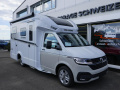 Weinsberg VW X-Cursion Van 500 MQ Edition PEPPER Teilintegriert