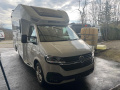 Weinsberg X-Cursion Van 500 LT Edition Pepper partiellement intégré