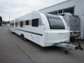 Adria Alpina 763 UK 2023 Caravane