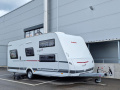 Dethleffs C`Go 525KR Caravane