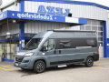 Van Tourer VANTourer Fiat 600 D Fourgonnette