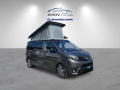 Crosscamp Toyota Proace Flex 177CV Automat Fourgonnette