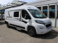 Knaus Boxlife 600 MQ (Peugeot) Kastenwagen