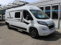 Knaus Boxlife 600 MQ (Peugeot) Fourgon aménagé