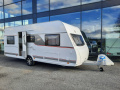 Bürstner Premio Plus 520 TL Limited Caravane