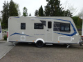 Caravelair Artica 496 Family VIP Caravane