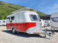Eriba 530 GT - ROCKABILLY Caravane