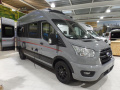 Dethleffs Globetrail 590 C Ford Kastenwagen