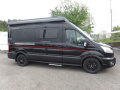 Dethleffs Globetrail 590C Ford 170 Aut Conversion van