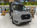 Dethleffs Globetrail 590 C Ford 170 Aut Fourgonnette