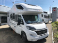 Adria Coral XL Plus 670 SL Alkoven