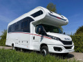 Dethleffs XXL A 9000 2 EB Alcôve