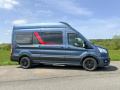 Bürstner Lineo C 590 Fourgonnette