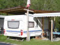 Hobby 650UFf Excelsior Caravane