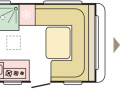 Adria Altea 502 UL Wohnwagen