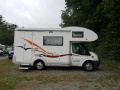 Eura Mobil Profila 580 LS Alkoven