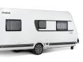Dethleffs Aero 520 ER Caravane