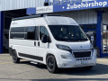 Van Tourer Peugeot 600 D Kastenwagen