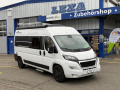 Van Tourer Peugeot 600 D Fourgon aménagé
