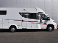 Sunlight T 67 2,3 DIESEL FIAT DUCATO MULTIJET 150 Teilintegriert
