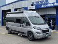 Van Tourer Peugeot 600 D Kastenwagen