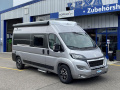 Van Tourer Peugeot 600 D Kastenwagen