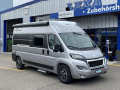 Van Tourer Peugeot 600 D Conversion van