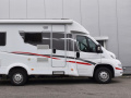 Sunlight T 58 2,3 DIESEL FIAT DUCATO MULTIJET 130 Teilintegriert