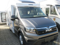 Knaus Van Wave MAN 640 MEG Teilintegriert