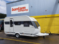 Hobby On Tour 390 SF Caravane