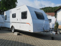 Weinsberg Cara Cito 500 QDK Wohnwagen