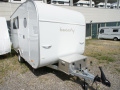 Hobby 420 Beachy, Wohnwagen