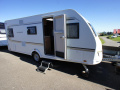Weinsberg 550 QDK CaraOne Wohnwagen
