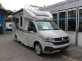 Knaus Tourer VAN 500 MQ Vansation partiellement intégré