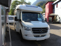 Carthago c-Tourer T 143 LE MB Semi-integrated