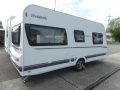 Dethleffs c-go 475 EL Caravane